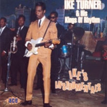 Ike Turner & His Kings of Rhythm: IkeS Instrumentals - CD