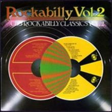 Various Artists: Columbia Rockabilly 2 - CD