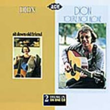 Dion: Sit Down Old Friend/ YouRe Not Alone - CD