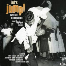 Various Artists: LetS Jump - CD