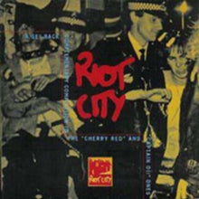 Various: Riot City - CD