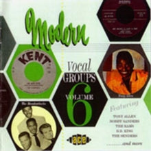 Various: Modern Vocal Groups Vol.6 - CD