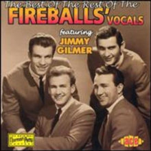 Various: The Best Of The Rest Of The Vocals - CD