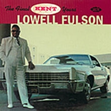 Lowell Fulson: The Final Kent Years - CD