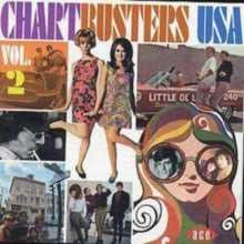 Various Artists: Chartbusters Usa Vol.2 - CD