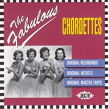 The Chordettes: Born To Be With You - CD