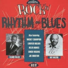 Various Artists: Dootone Rock N Rhythm - CD