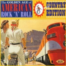Various Artists: Golden Age Of American Rock N Roll - Country Edition - CD