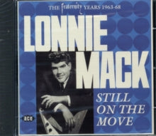 Lonnie Mack: Still On The Move - CD