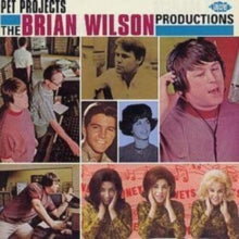 Various Artists: Pet Projects - The Brian Wilson Productions - CD