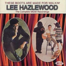 Lee Hazlewood: These Boots Are Made For Walking - CD