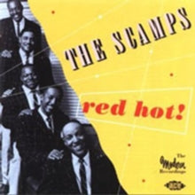 Scamps: Red Hot - CD