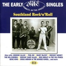 Various Artists: Southland Rock N Roll - CD