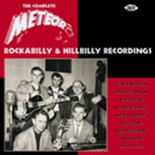 Various Artists: Rockabilly & Hillbilly - CD