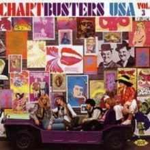 Various Artists: Chartbusters U S A #3 - CD