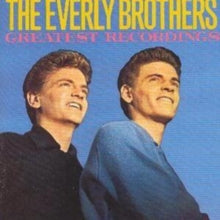 The Everly Brothers: Greatest Recordings - CD