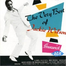 Jackie Wilson: The Very Best Of Jackie Wilson - CD