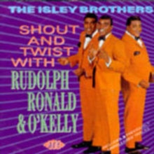 Isley Brothers: Shout & Twist With - CD