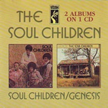 Children Soul: Soul Children & Gene - CD