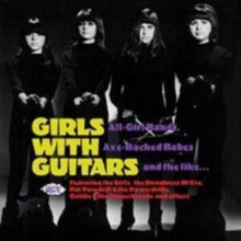 Various Artists: Girls With Guitars - CD