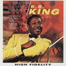 B.B. King: Blues In My Heart - CD