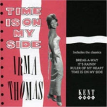 Irma Thomas: Time Is On My Side - CD