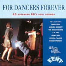 Various Artists: For Dancers Forever - CD