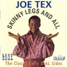Joe Tex: Skinny Legs & All - CD