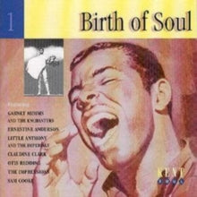 Various Artists: Birth Of Soul - CD