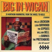 Various Artists: Big In Wigan 20 Northern Mammoths - CD