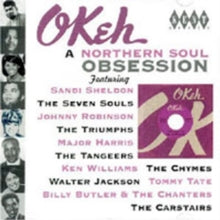Various Artists: Okeh A Northern Soul - CD