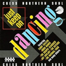 Various Artists: Just Keep On Dancing - CD