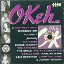 Various Artists: A Northern Soul Obsession - CD