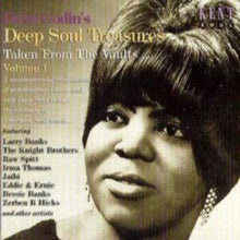 Various Artists: Dave Godins Deep Soul Treasures - CD