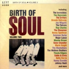 Various Artists: Birth Of Soul Vol 2 - CD