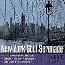 Various Artists: New York Soul Serenade - CD