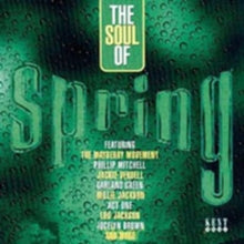 Various: Soul Of Spring - CD