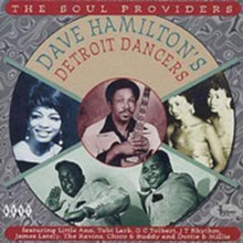Various Artists: Hamiltons Dave Detro - CD