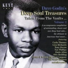 Various Artists: Dave Godins Deep Soul - CD