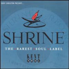 Various Artists: Shrine - The Rarest Soul Label Vol.1 - CD