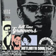 Various Artists: Full Time Groovers - CD
