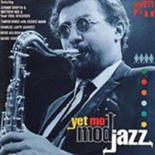 Various Artists: Yet Mo Mod Jazz - CD