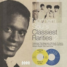 Various Artists: Northern SoulS Classiest Rarities - CD