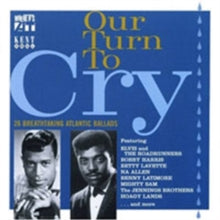 Various Artists: Our Turn To Cry - CD
