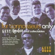 Various Artists: For Connoisseurs Only: Kent/Modern Collectables - CD
