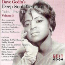 Various Artists: Dave GodinS Deep Soul Treasures - CD