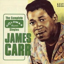 James Carr: The Goldwax Singles - CD