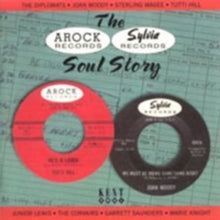 Various: Arock / Sylvia Soul St - CD