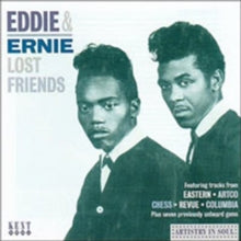 Eddie and Ernie: Lost Friends - CD