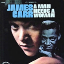 James Carr: A Man Needs A Woman - CD